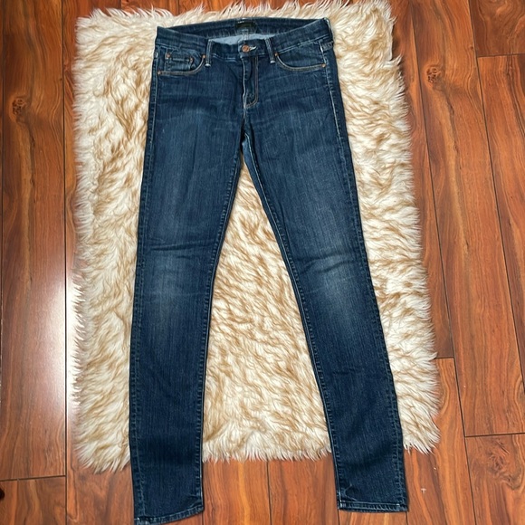 MOTHER The Looker mid rise ankle jeans - Picture 2 of 10